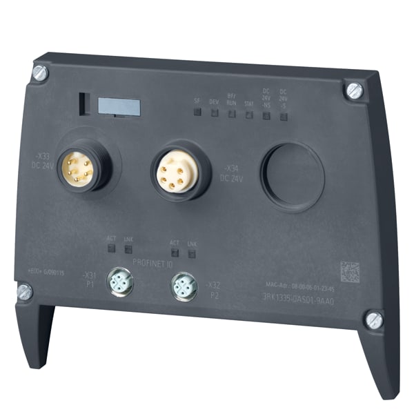 SIEMENS SIE3RK13350AS010AA0 M200D MOD COMUNICAZIONE PROFINET I-O