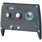 SIEMENS - SIE3RK13050AS010AA0 Avviatore motore M200D, modulo di comunicazione PROFIBUS DP rimovibile