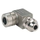 SIEMENS - SIE3RK19021DA00 M12 PROFIBUS SOCKET ANGLED