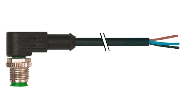 SIEMENS SIE3RK19024HC015AA0 CAVO 5 POLI M12 10M