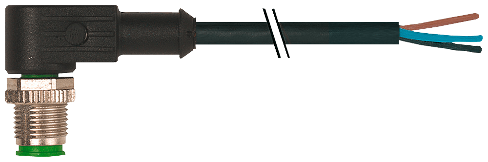 SIEMENS SIE3RK19024HB155AA0 CAVO 5 POLI M12 1,5M
