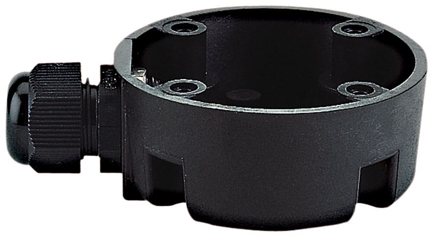 SIEMENS - SIE8WD43080DD Base per piede, ingresso cavo laterale, per colonnine di segnalazione 8WD4