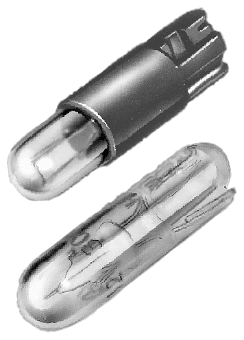 SIEMENS SIE3SB29081AC LAMP INCAND. WEDGE 24-30V (SOLO CON