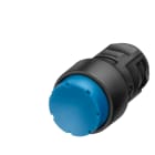 SIEMENS - SIE3SB20000LF01 PULSANTE SPORGENTE BLU 16MM