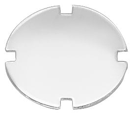 SIEMENS - SIE3SB29014PB TARGHETTA CON SIMBOLO AVVISATORE ACUSTI