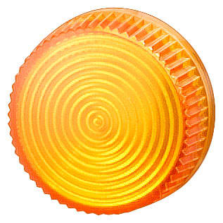 SIEMENS - SIE3SB29101AD GEMMA IND.LUM.ANELLI CONC GIALLA