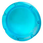 SIEMENS - SIE3SB29100CF Bottone, colore blu, piatto, per pulsante luminoso