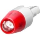 SIEMENS - SIE3SB39011RB LAMPADA LED WEDGE 24 V DC GIALLA
