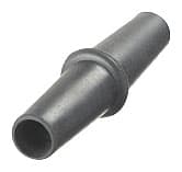 SIEMENS - SIE3SB29082AB Terminale isolante per spina piatta, 2,8 x 0,8 mm, innestabile dal davanti