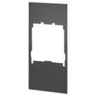 SIEMENS - SIE3NY1108 Accessori per interruttori 3NP5, corrente nominale 160 A, mostrina in materiale isolante 290 x 135 mm