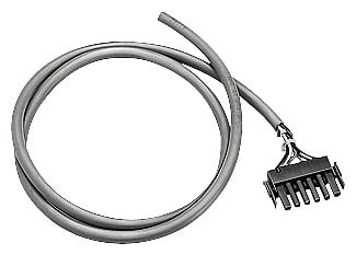 SIEMENS - SIE3NY1911 Accessori per interruttori 3NP50-54 e 3NP407, connettore con 3 m di cavo di collegamento