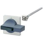 SIEMENS - SIE8UC72121BB20 Per sezionatori sottocarico 3KL52, 3KM52, 3KL53, 3KM53, 3kA per sezionatori sottocarico