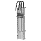 SIEMENS - SIE8US12615FP08 sistema di sbarre collettrici interdistanza tra le sbarre 60mm adattatore per apparecchio, larghezza: 55mm spessore delle sbarre: 5,10mm+profilo TT...