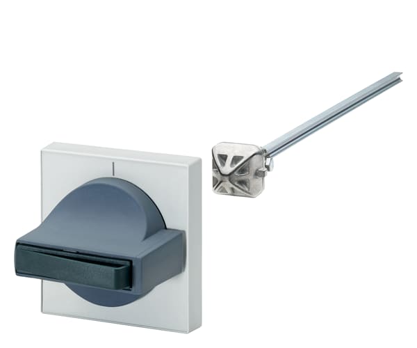 SIEMENS SIE8UC71111BB10 COMANDO BLP NERO 3K-50 E 3KA51 3 POLI