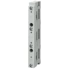 SIEMENS - SIE8US19233AA01 sistema di sbarre collettrici, accessori interdistanza tra le sbarre 60mm supporto per sbarre collettrici a 3 poli per sbarre 12x 5 (10)-30x 5 (10)...