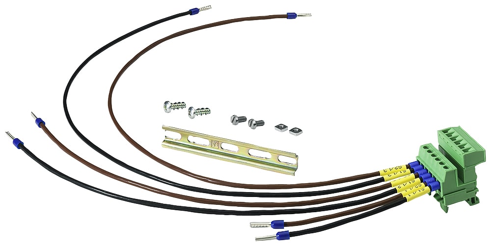 SIEMENS - SIE3NJ49152CA00 MORSETTIERA PER 3NJ412/3