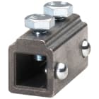 SIEMENS - SIE8UC6023 Parte di ricambio per comando rotativo 8UC6, elemento intermedio per albero 10 mm x 10 mm