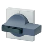 SIEMENS - SIE8UC72101BB MANIGLIA + MOSTRINA NERA X 3K-52 / 53.