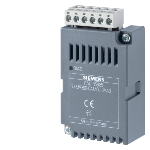 SIEMENS SIE7KM93000AM000AA0 MODULO AGGIUNTIVO MODBUS RTU