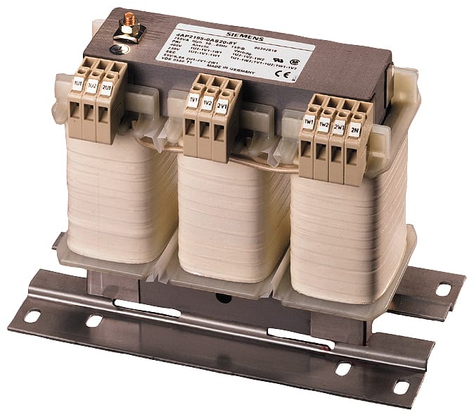 SIEMENS SIE4AP25428BC400HA0 TRANSFORMER SITAS, PHASES:3,