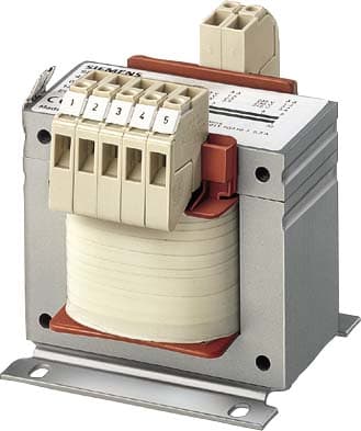 SIEMENS - SIE4AM57425CT100FA1 TRANSFORMER SITAS, PHASES:1,