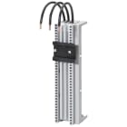 SIEMENS - SIE8US12515DM07 Sistema di sbarre collettrici interasse sbarre 60 mm, adattatore per apparecchio, larghezza: 45 mm