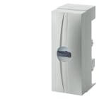 SIEMENS - SIE8US19211AA00 PIASTRA ALIM.SBARRE 3POLI 35/120MMQ