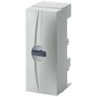 SIEMENS - SIE8US19211AA00 Sistema di sbarre collettrici, Accessori per interasse sbarre 60 mm, piastra per morsetti di collegamento