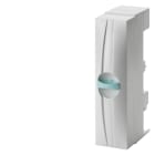 SIEMENS - SIE8US19211BA00 PIASTRA ALIM.SBARRE 3P 6-50 MMQ