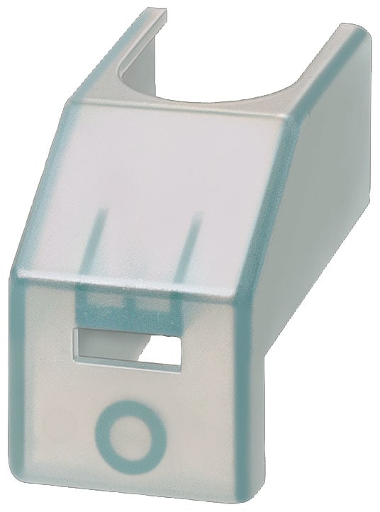 SIEMENS - SIE3LD92412A Calotta coprimorsetti, a 1 polo, Accessori per interruttori principali e di OFF di emergenza 3LD2