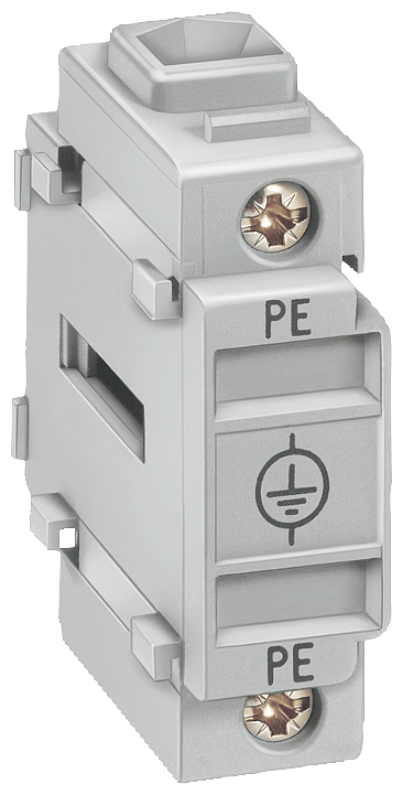 SIEMENS SIE3LD92002C 4POLO PASS.-PE FIX FONDO 16A X 3LD2