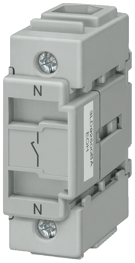 SIEMENS SIE3LD92200C 4POLO N 25-32A X 3LD2 FIX FONDO