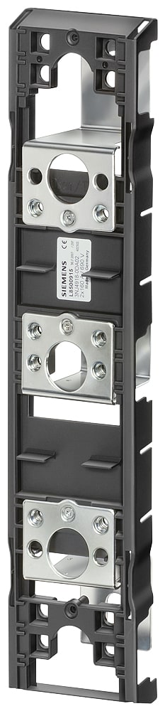 SIEMENS - SIE3NJ59303BB Accessori per sezionatori sottocarico verticali a fusibili 3NJ5013 per 2 x grandezza 00