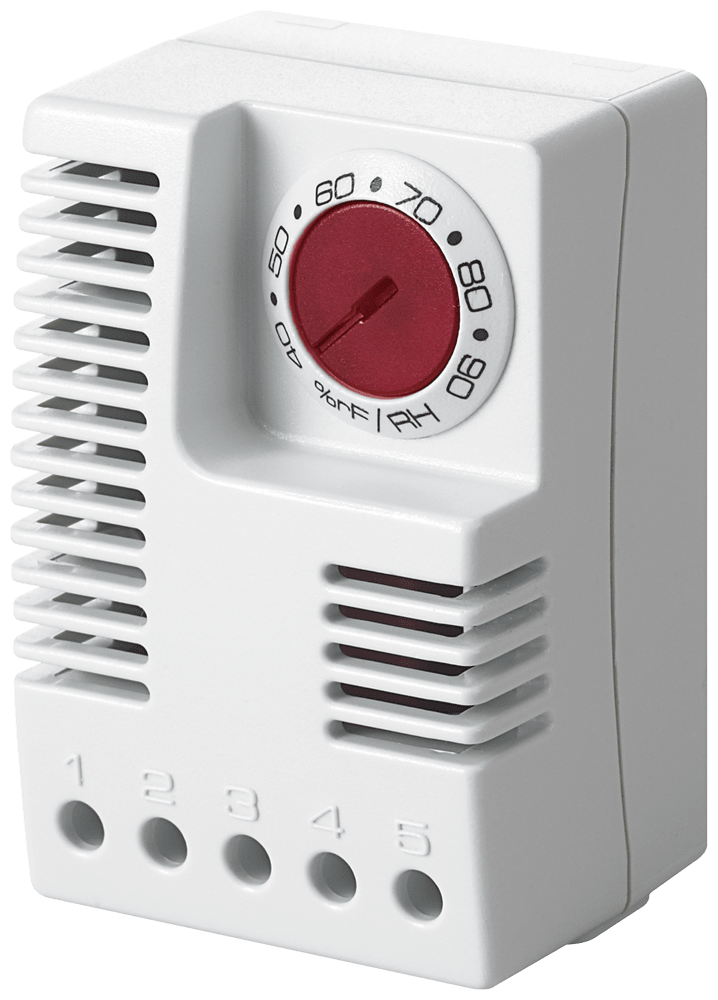 SIEMENS - SIE8MR21701AF Igrostato elettronico EFR012 AC 230 V, 40 ... 90 % di umidità relativa