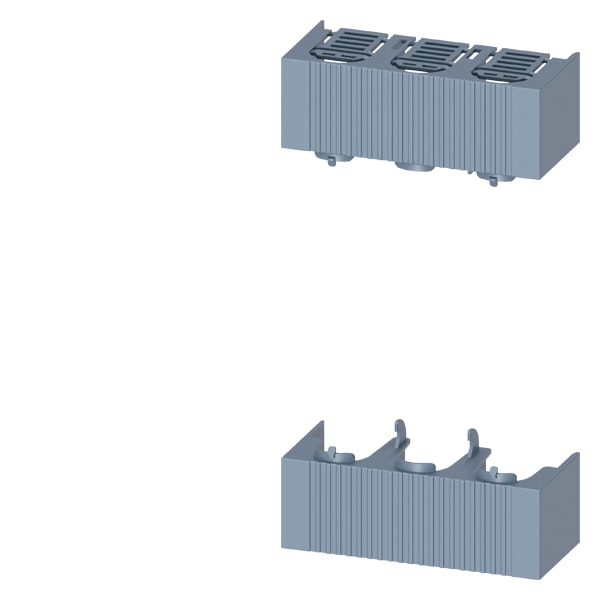 SIEMENS SIE3NP19331CB00 ACC.3NP1 NH00 CALOTTA PROT. TERM.SUP+INF