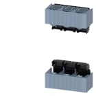 SIEMENS - SIE3NP19331CD00 ACC.3NP1 NH00 CALOTTA+PROT.POST.FX SBAR