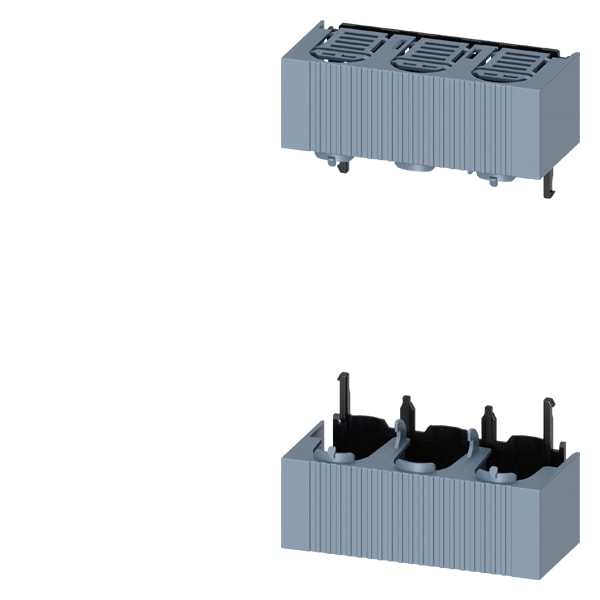 SIEMENS SIE3NP19331CC00 ACC.3NP1 NH00 CALOT X AL. SB. X FIX SBAR