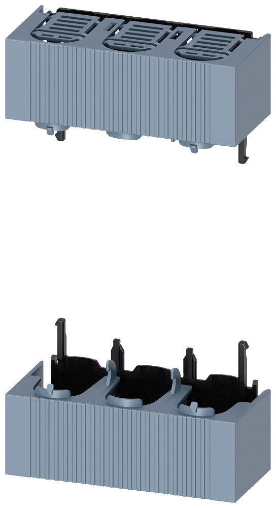 SIEMENS - SIE3NP19331CC00 ACC.3NP1 NH00 CALOT X AL. SB. X FIX SBAR