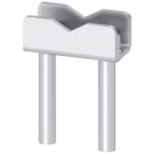 SIEMENS - SIE3NP19531BA00 Morsetto a collare 120 ... 240 mm², per grandezza costruttiva NH2 con collegamento a vite, accessori