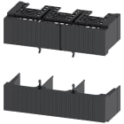 SIEMENS - SIE3NP19531CB00 Calotta di copertura connessione cavi, copertura, Accessori per sezionatori sottocarico a fusibili