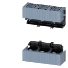 SIEMENS - SIE3NP19431CD00 ACC.3NP1 NH1 CALOTTA X TERM. + PROT.POST