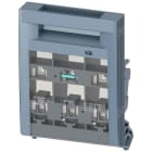 SIEMENS - SIE3NP19431GA00 Unità maniglia standard, senza controllo fusibili, per grandezza costruttiva NH1, accessori