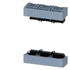 SIEMENS - SIE3NP19631CD00 ACC.3NP1 NH3 CALOTTA X TERM. + PROT.POST