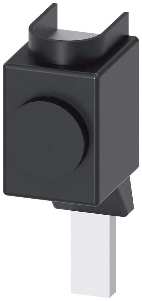 SIEMENS - SIE3NP19231BD00 Morsetto di alimentazione 16 ... 95 mm², per grandezza costruttiva NH000 con morsetto serracavo, accessori