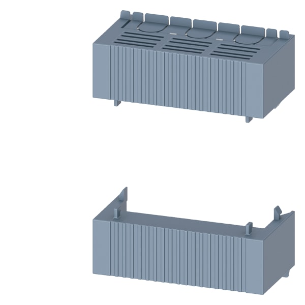 SIEMENS SIE3NP19231CB00 ACC.3NP1 NH000 CALOTTA PROT.TERM.SUP+INF