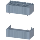 SIEMENS - SIE3NP19231CB00 Calotta di copertura connessione cavi, per grandezza costruttiva NH000, accessori