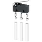 SIEMENS - SIE3NP19201FA00 Blocchetto di contatti ausiliari, 1 contatto CO, per grandezza costruttiva NH000, accessori