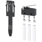 SIEMENS - SIE3NP19301FA00 Blocchetto di contatti ausiliari, 1 contatto CO, per grandezza costruttiva NH00, accessori