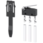 SIEMENS - SIE3NP19301FB00 Blocchetto di contatti ausiliari, 1 contatto CO compatibile con lelettronica, per grandezza costruttiva NH00, accessori