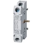 SIEMENS - SIE3LD92006C Blocchetto di contatti ausiliari, 2NO, accessori per interruttori principali e di OFF di emergenza 3LD2